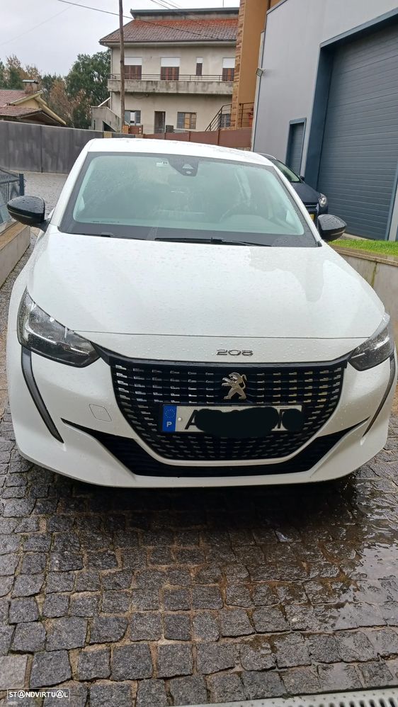 Peugeot 208 1.2 PureTech Active Pack - 3