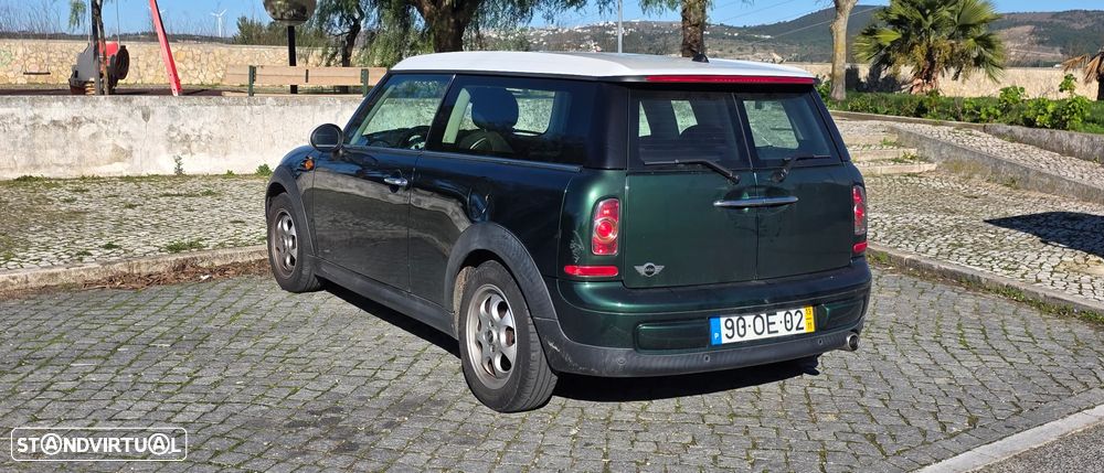 MINI Clubman One D - 6