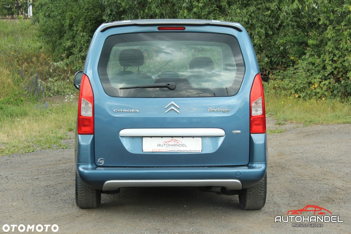 Citroën Berlingo - 5