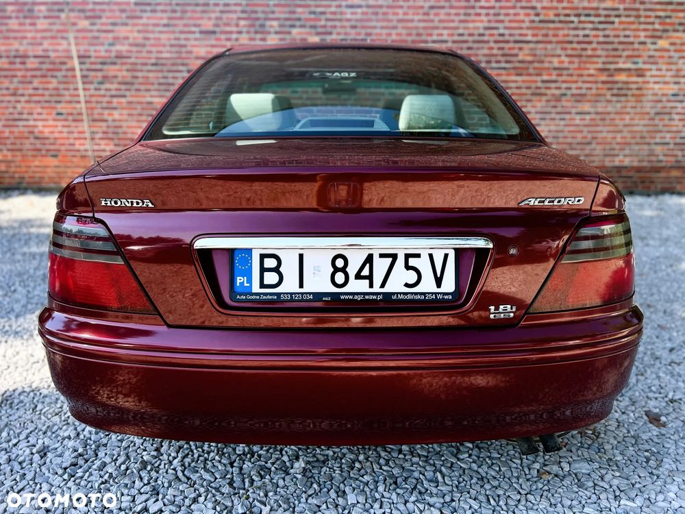 Honda Accord - 37