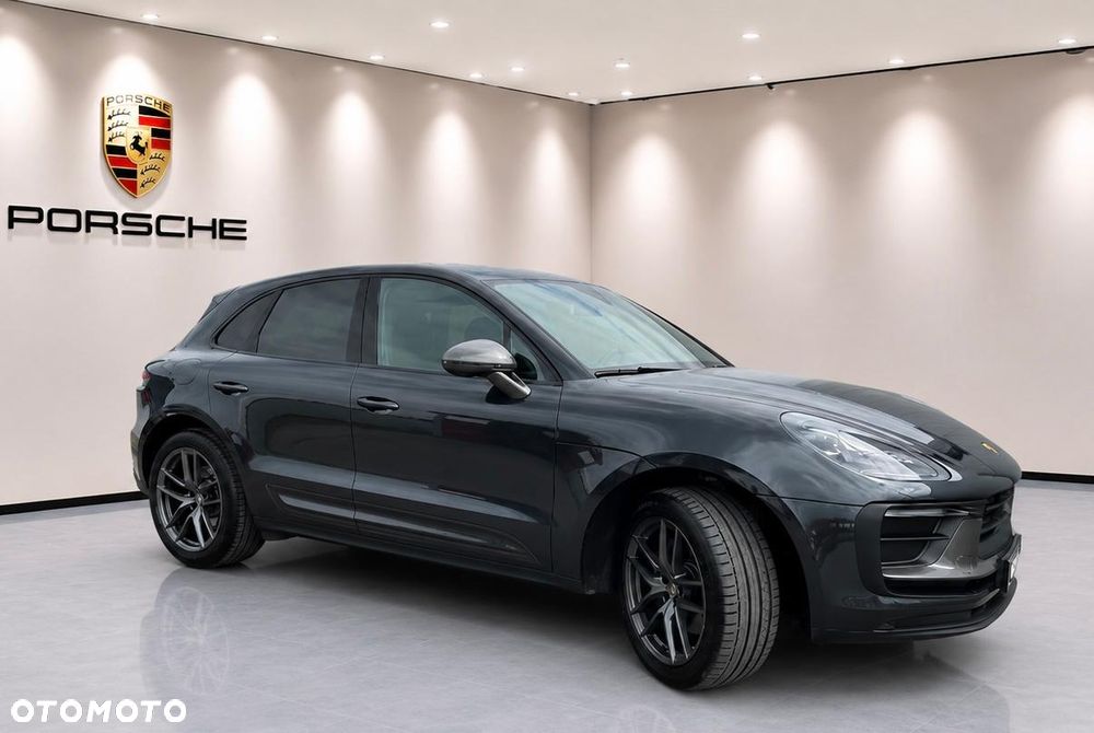 Porsche Macan T - 3