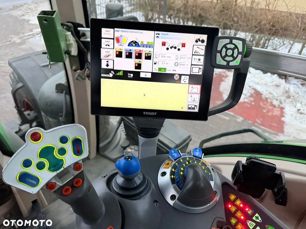 Fendt 828 Vario Profi Plus - 28