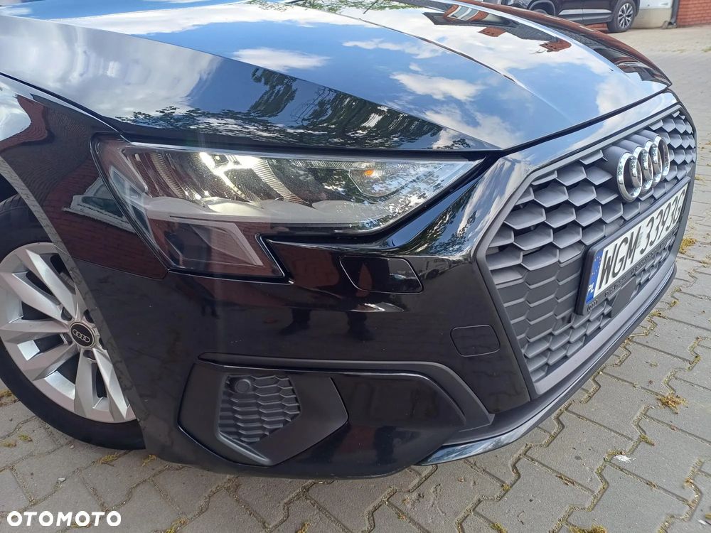 Audi A3 Limousine - 13