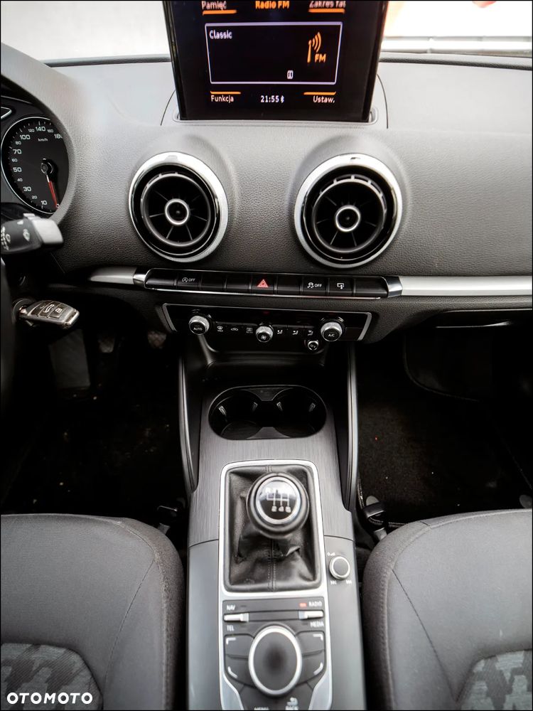 Audi A3 Limousine - 26