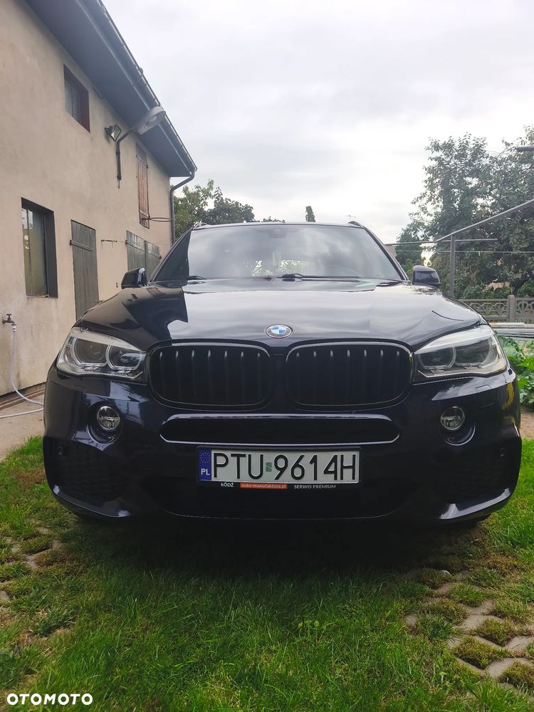 BMW X5 2017 photo 2