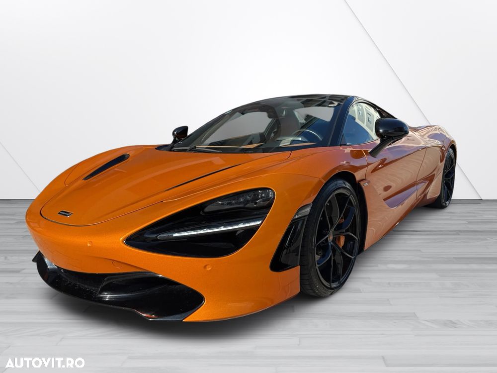 McLaren 720S - 2