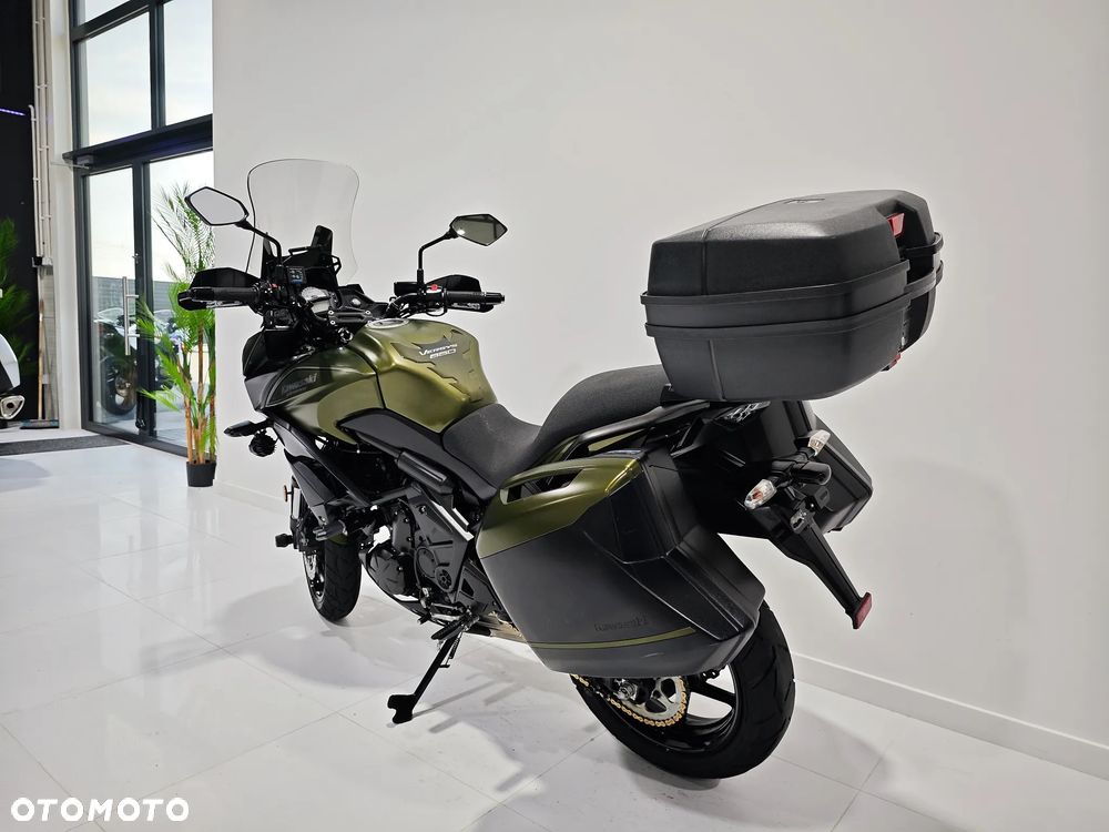 Kawasaki Versys 650 - 15