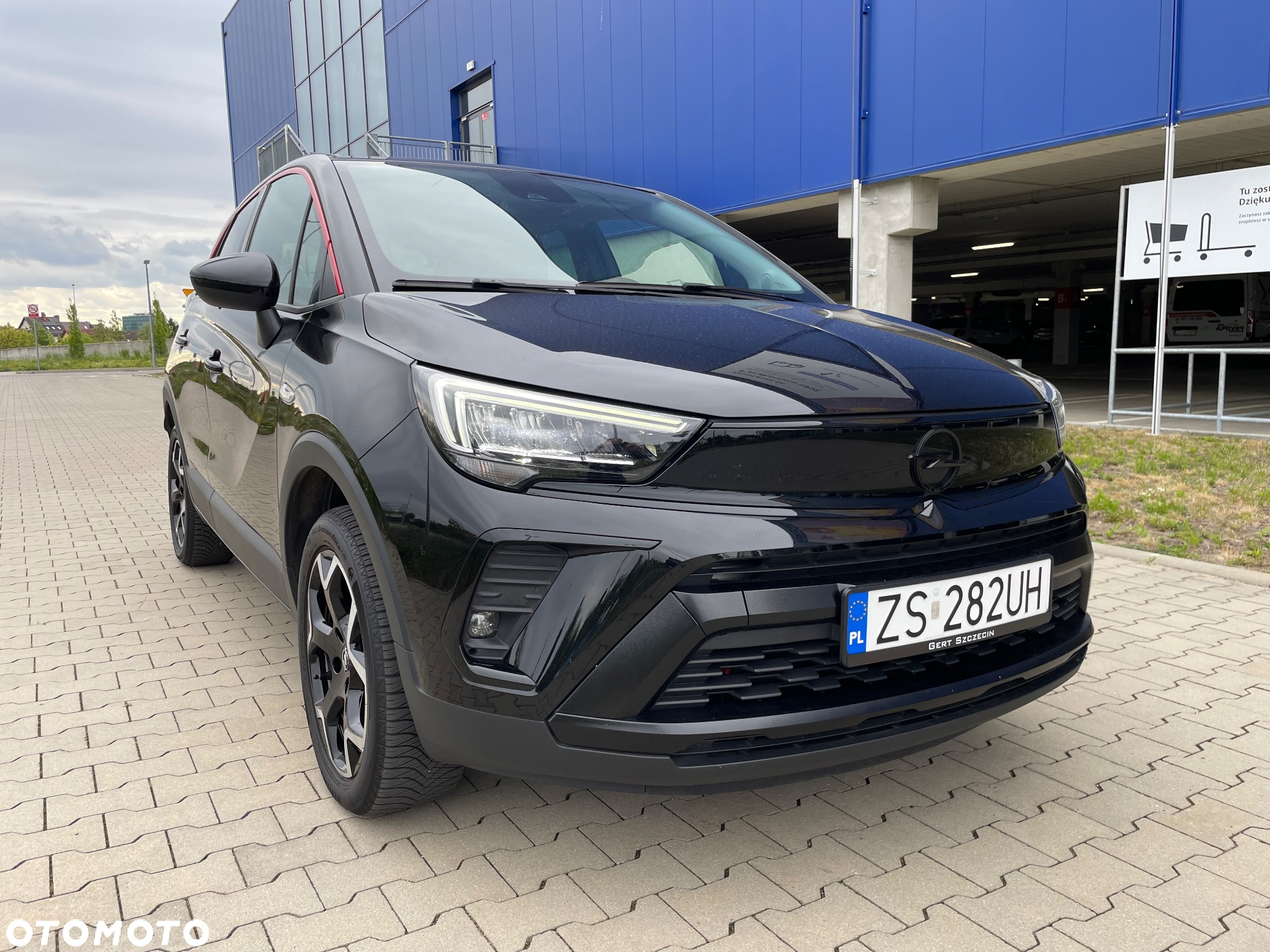 Opel Crossland 1.2 Automatik GS Line - 10