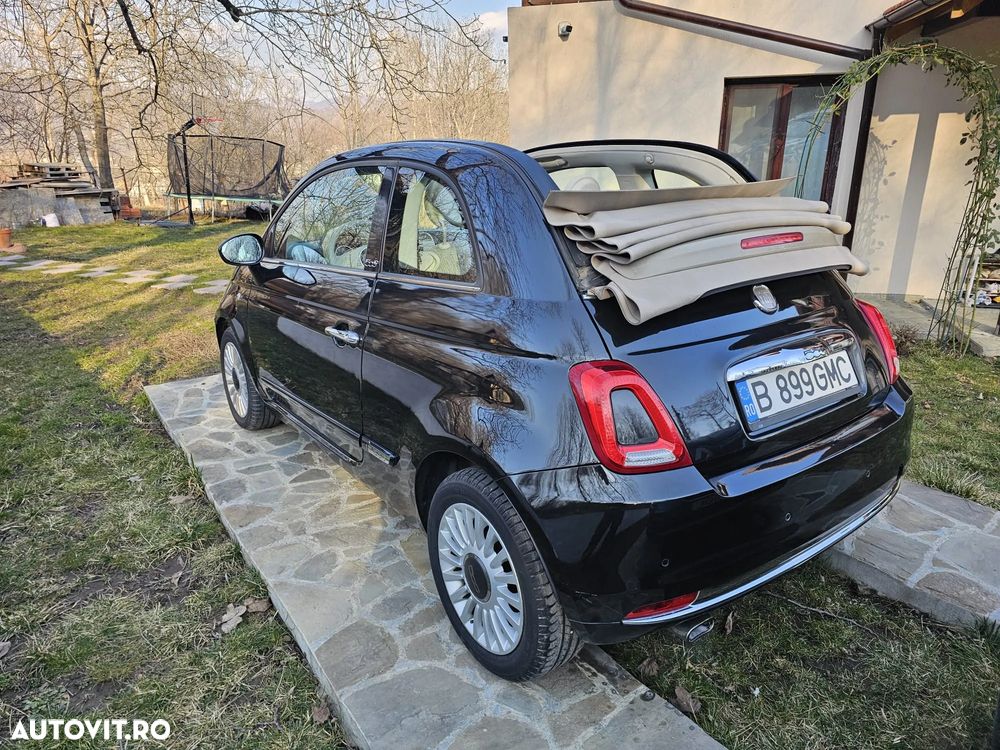 Fiat 500 0.9 TwinAir Start&Stop TwinAir Plus - 1