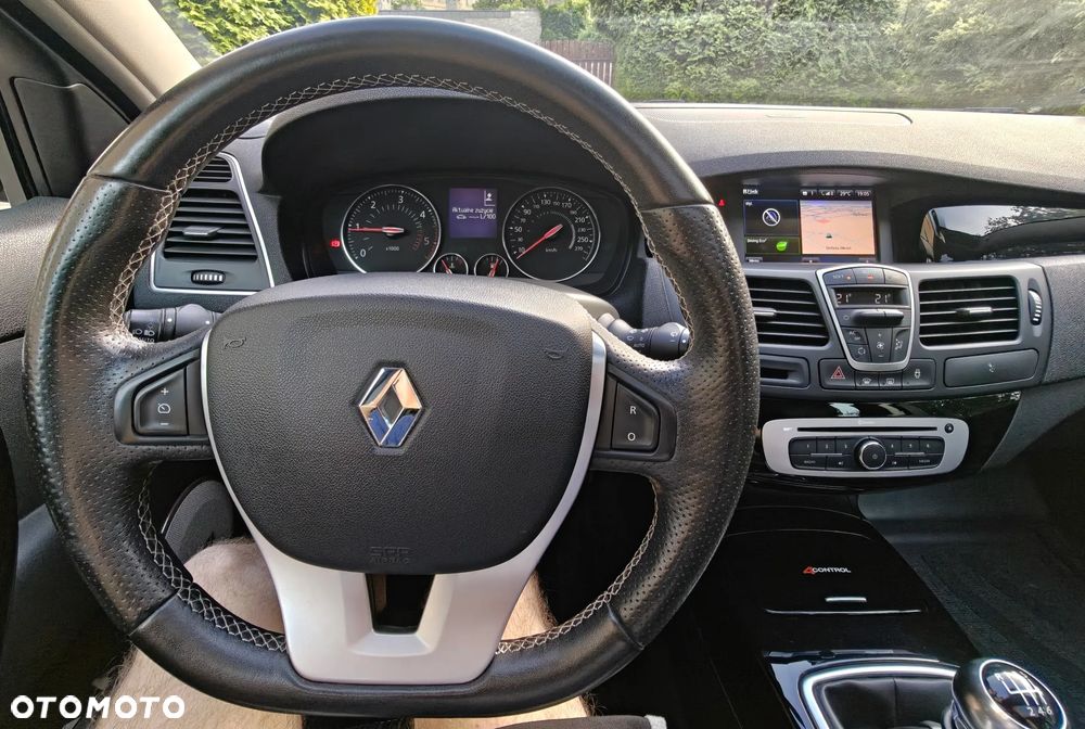 Renault Laguna 2.0 dCi Bose Edition ESM - 19