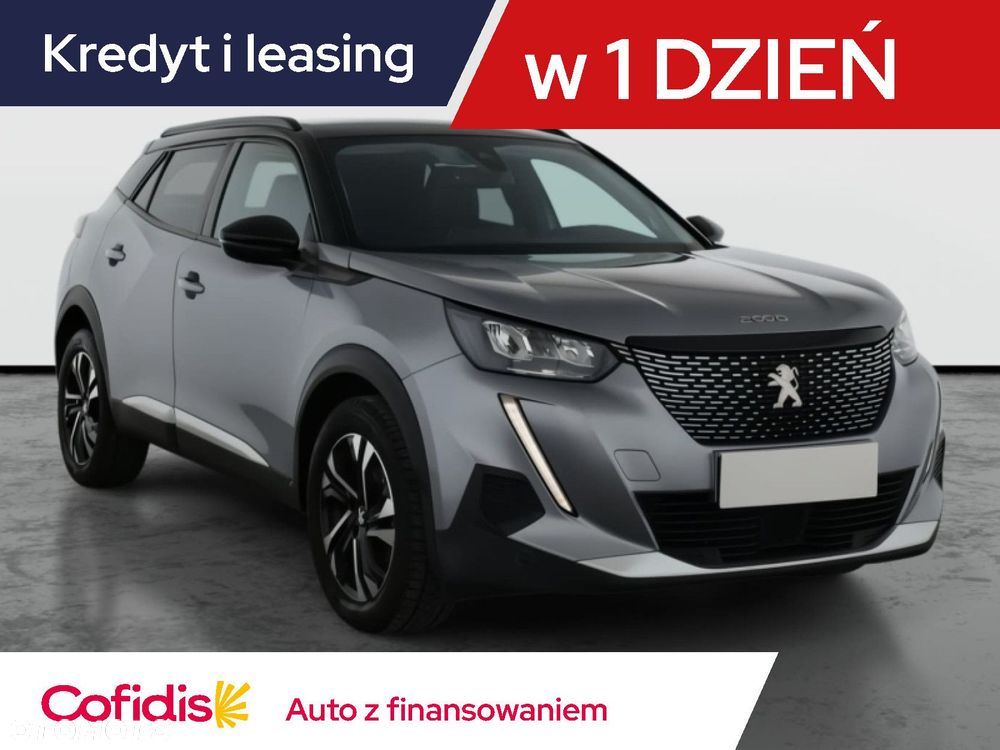 Peugeot 2008 - 2