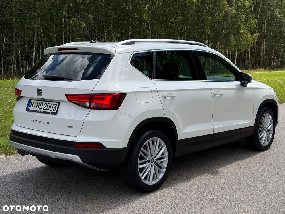 Seat Ateca 2.0 TDI 4Drive DSG XCELLENCE - 4