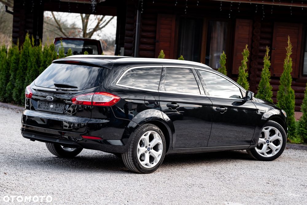 Ford Mondeo 2.0 TDCi Titanium S - 11