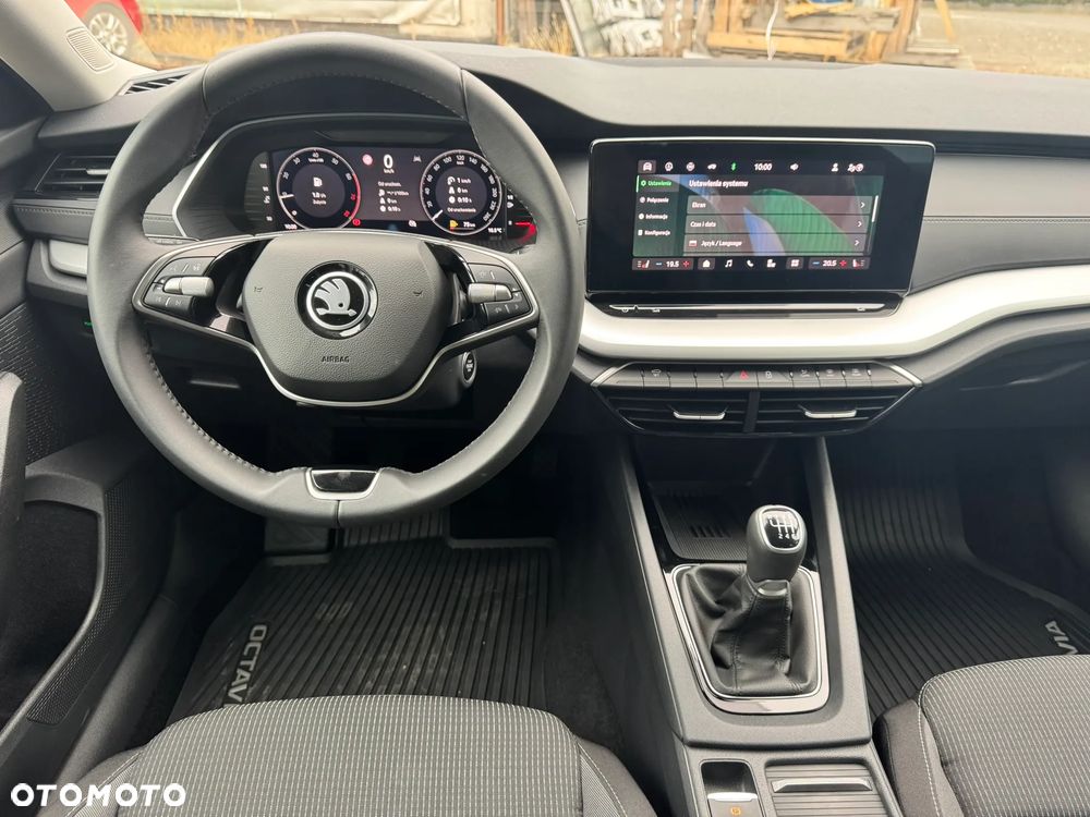 Skoda Octavia 1.5 TSI Selection Plus - 7
