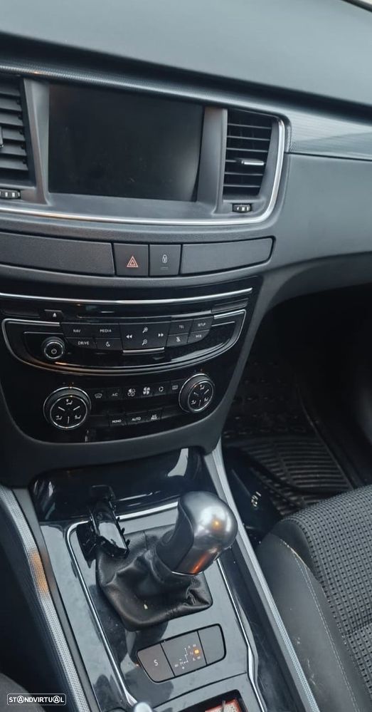 Peugeot 508 SW e-HDi 115 ETG6 Stop&Start Business-Line - 6