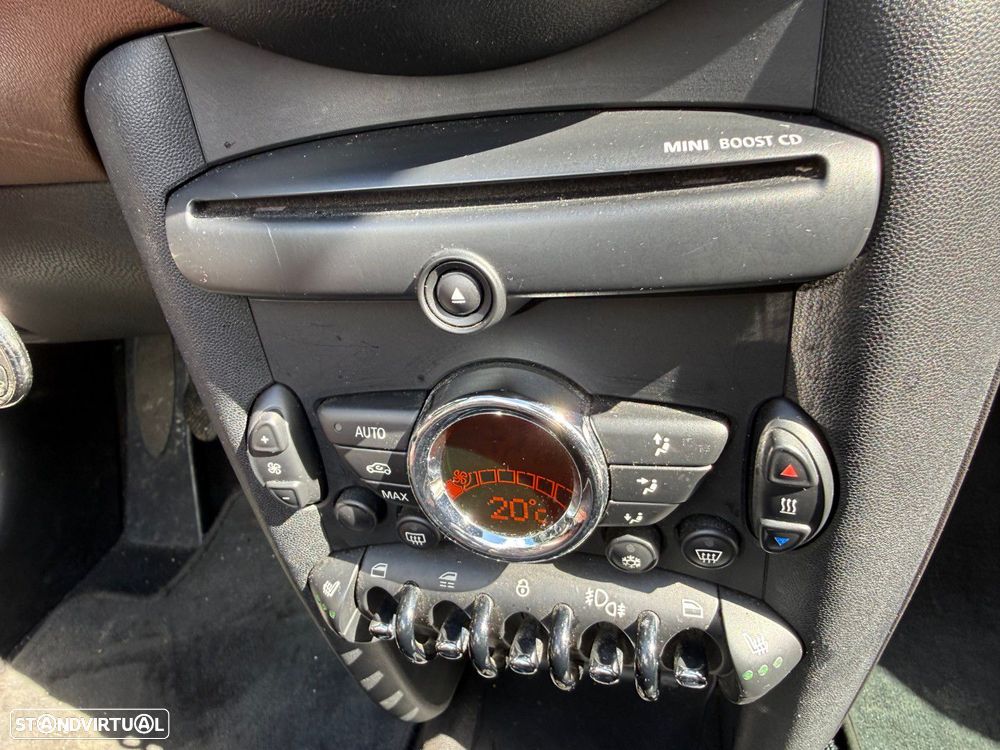 MINI Cabrio Cooper D - 13
