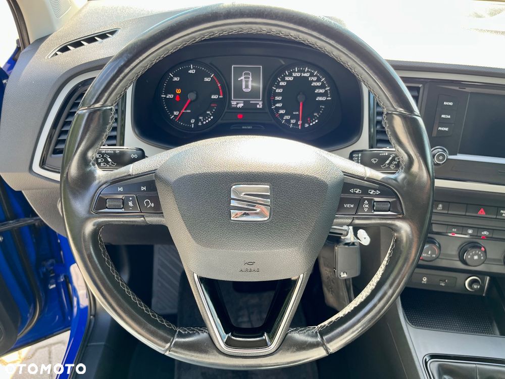 Seat Ateca 1.6 TDI ECOMOTIVE REFERENCE - 18