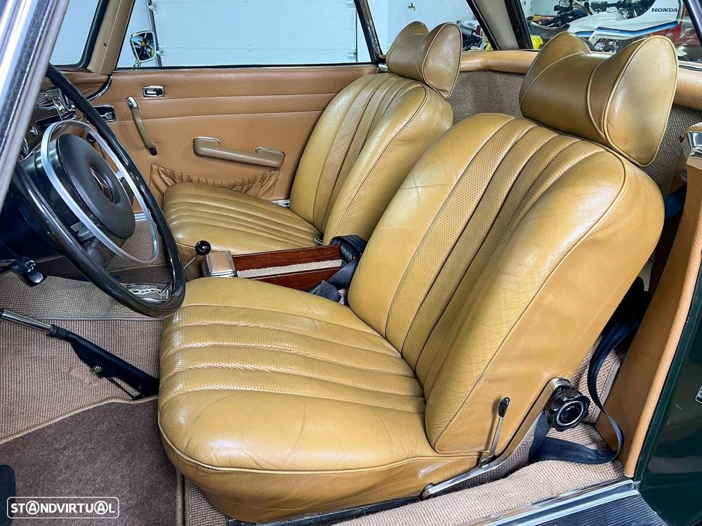 Mercedes-Benz SL 280 - 14