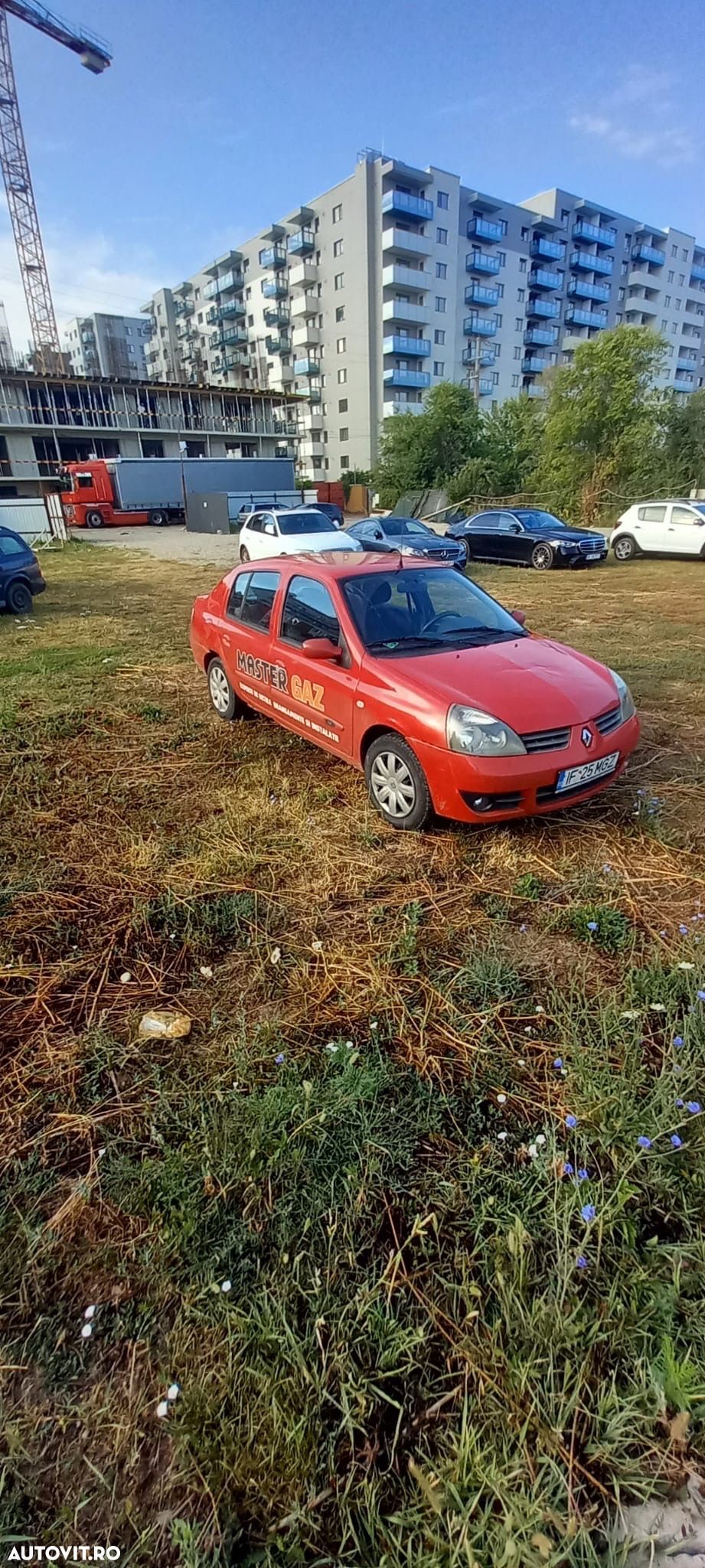 Renault Symbol 1.4 8V Expression - 1
