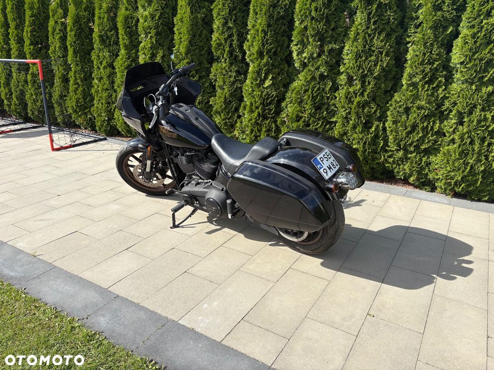 Harley-Davidson Softail Low Rider - 5