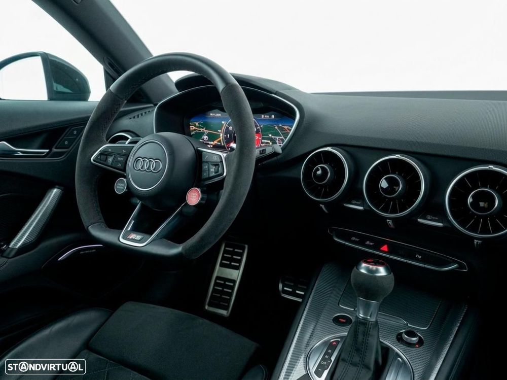 Audi TT RS Coupé - 6