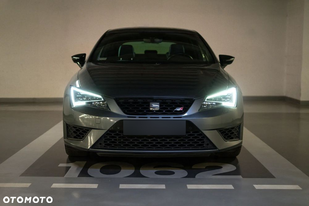 Seat Leon 2.0 TSI Cupra S&S 290 DSG - 5