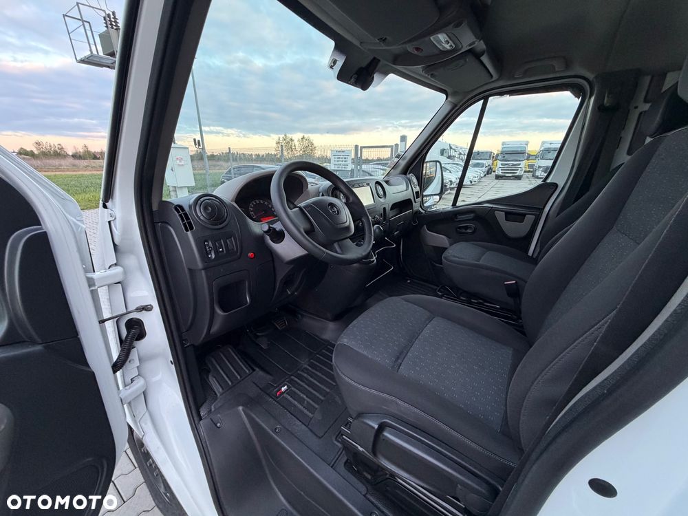 Opel Movano 2.3 CDTi !! Mroźnia 4 Komory !! GPS !! Import France - 11