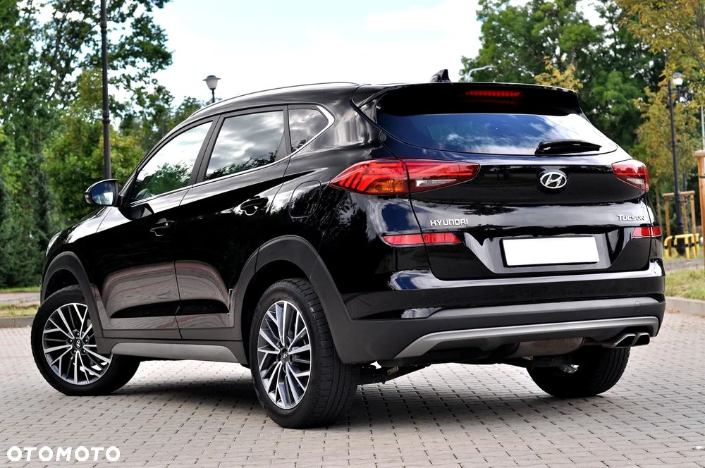 Hyundai Tucson 1.6 CRDi Style 2WD - 6