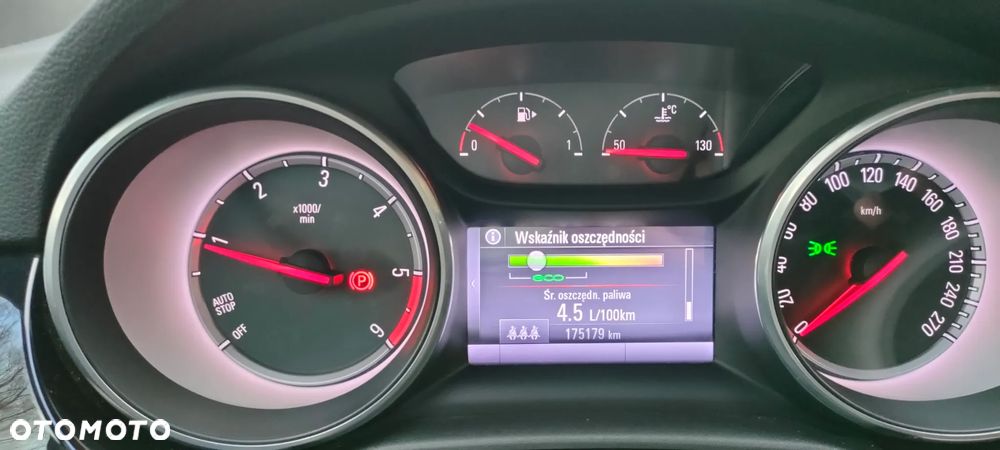 Opel Astra 1.6 D (CDTI) Innovation - 16