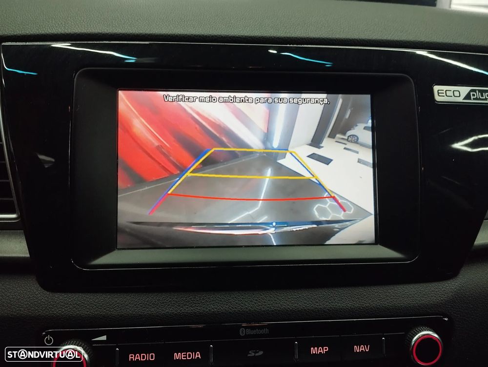 Kia Niro 1.6 GDi PHEV EX - 26