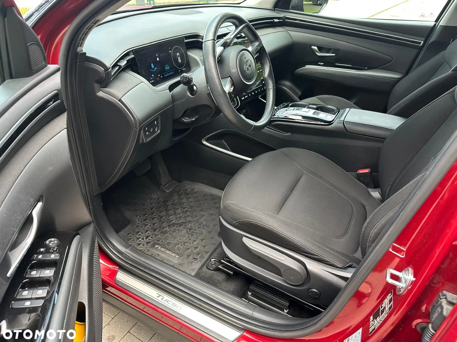 Hyundai Tucson 1.6 T-GDi HEV Executive 2WD - 8