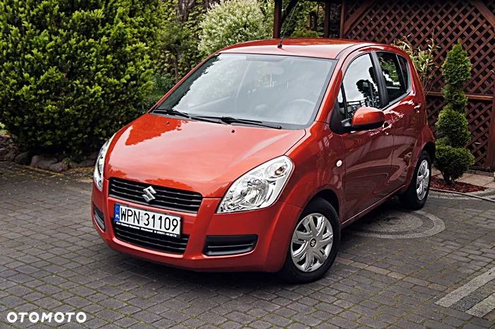 Suzuki Splash 1.2 Comfort - 1