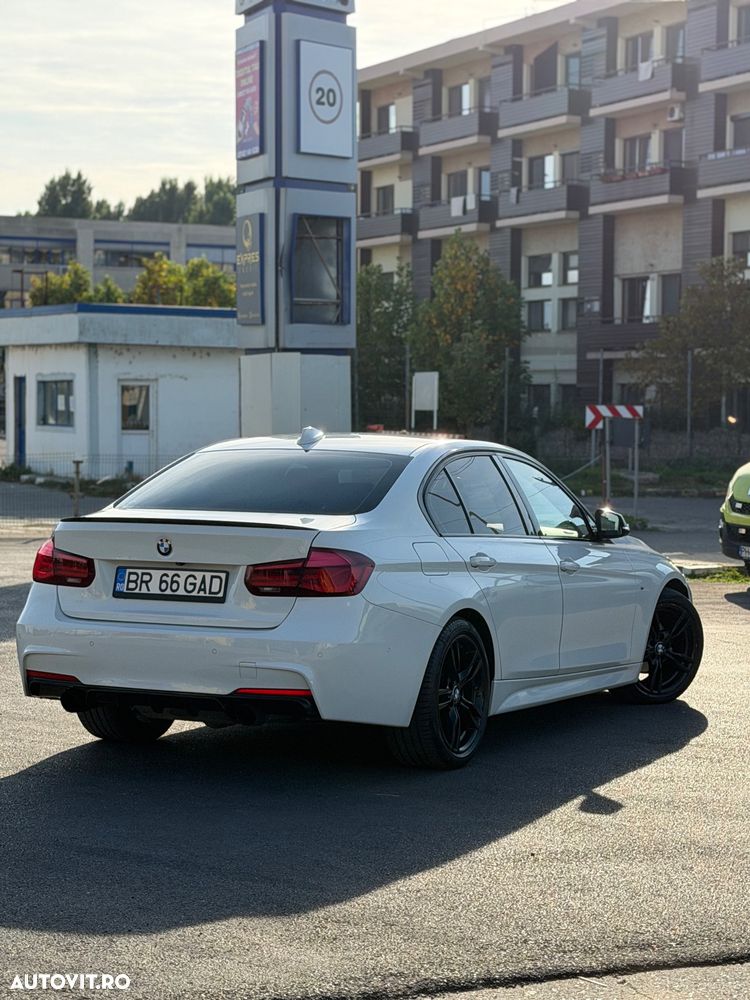 BMW Seria 3 320i Aut. Edition M Sport Shadow - 5