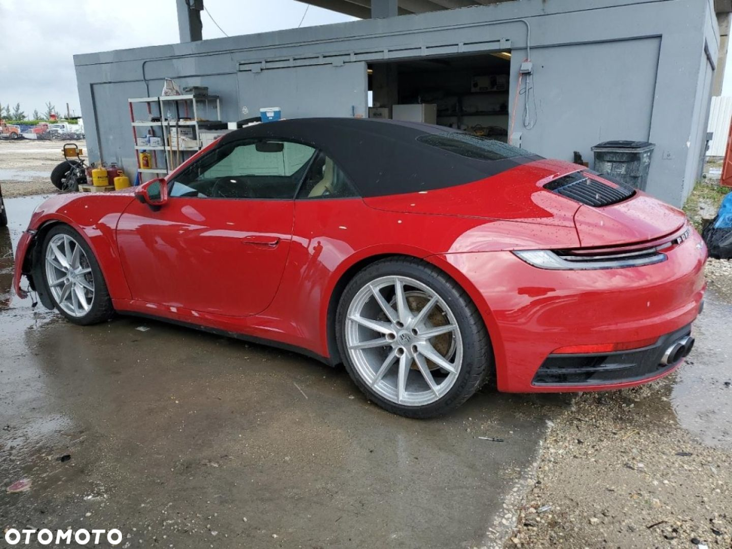 Porsche Inny - 4