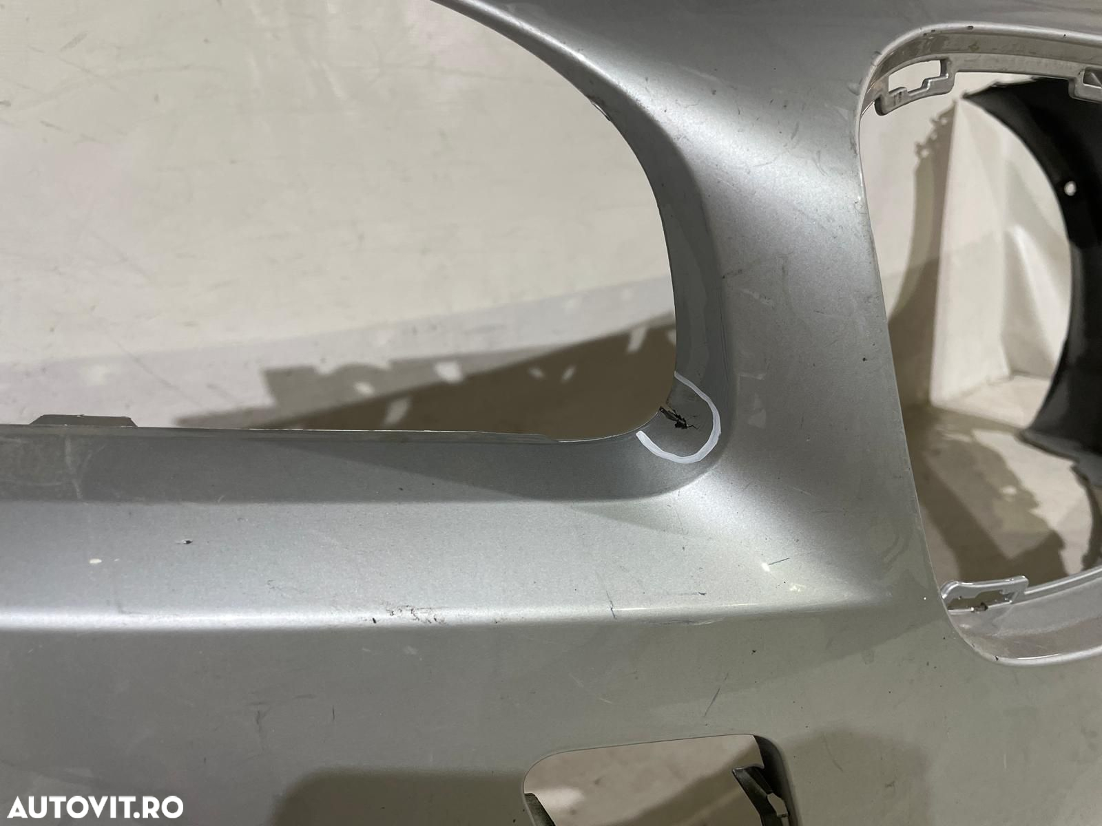 Bara fata BMW Seria 2 F45/F46, facelift LCI, 2018, 2019, 2020, 2021, cod origine OE 7480370. - 4