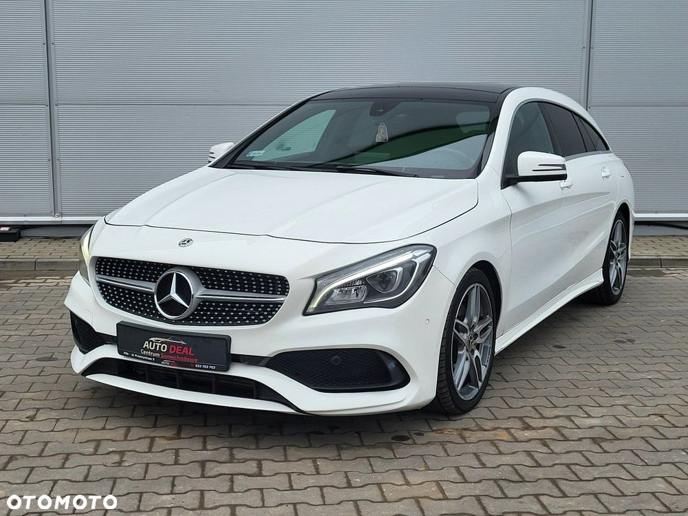 Mercedes-Benz CLA - 8