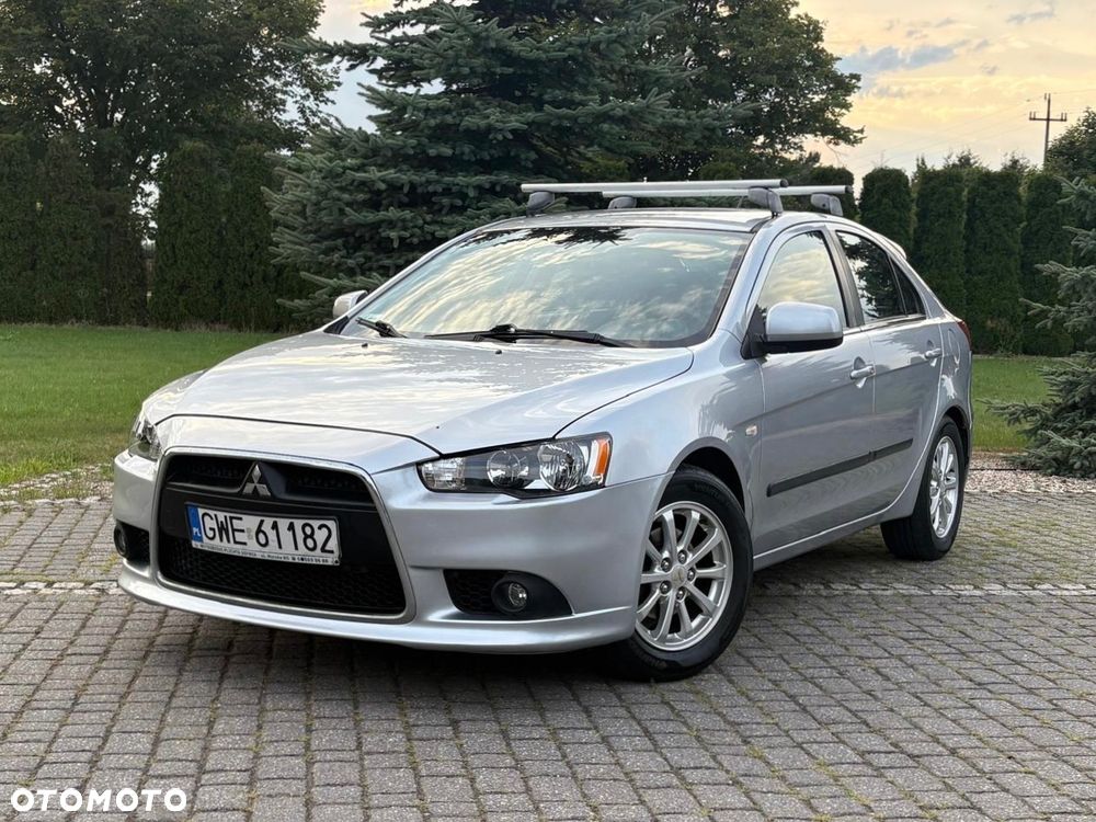 Mitsubishi Lancer 1.6 Invite - 24