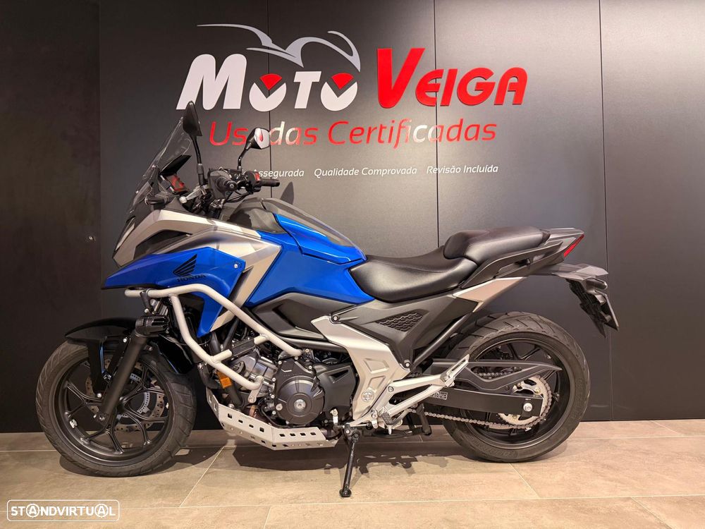 Honda NC750X - 6