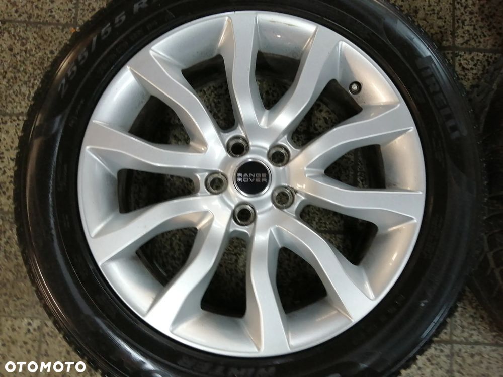 RANGE ROVER SPORT KOŁA OPONY FELGI DK62-1007DB ET 47 5X120 255/55 R20 20 - 7