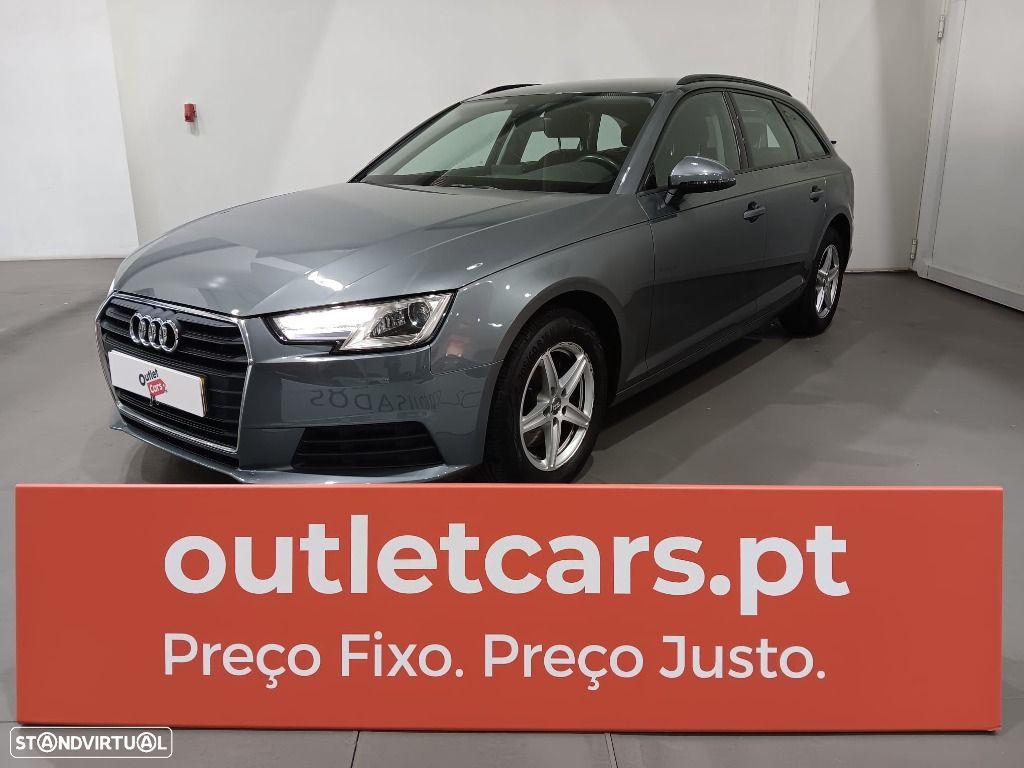 Audi A4 Avant 35 TDI S tronic - 1