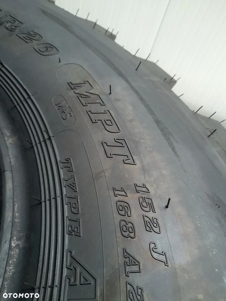 405/70r20 Dunlop SP T9 NOWE - 2