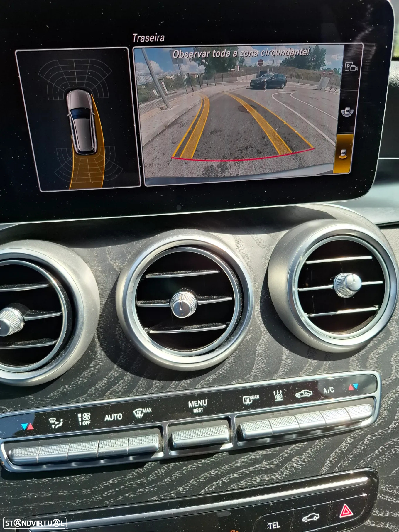 Mercedes-Benz C 300 de AMG Line - 20
