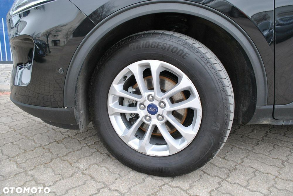 Ford Kuga 2.5 FHEV FWD Titanium X - 31