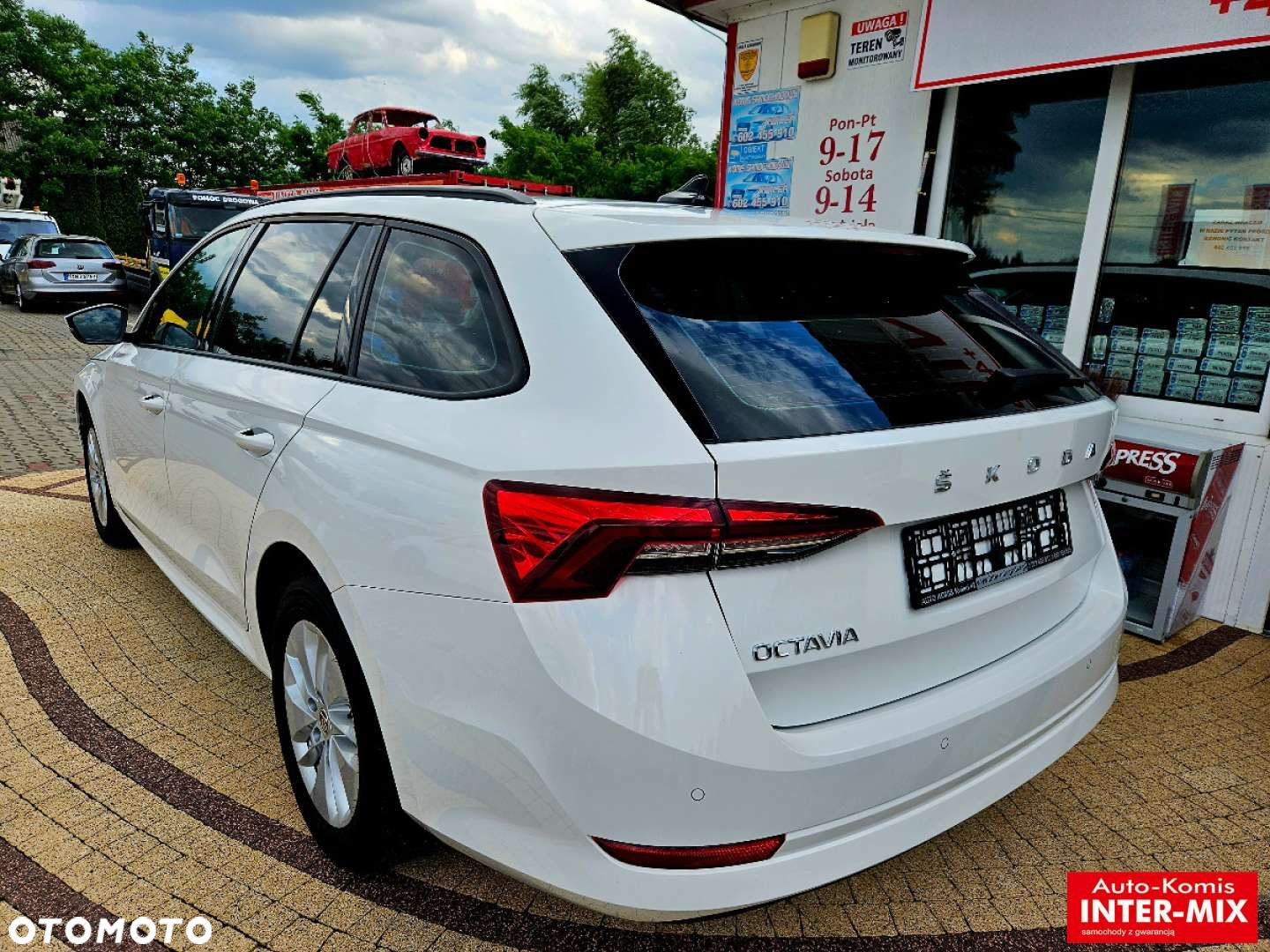 Skoda Octavia - 11