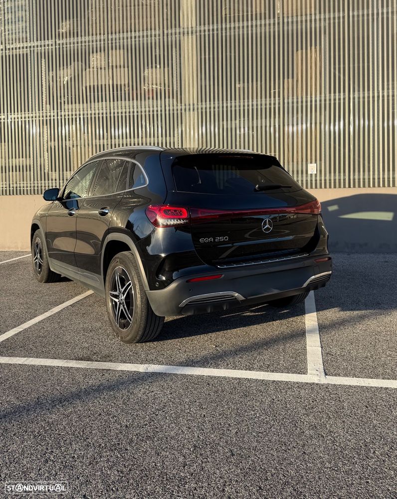 Mercedes-Benz EQA 250 AMG Line - 7