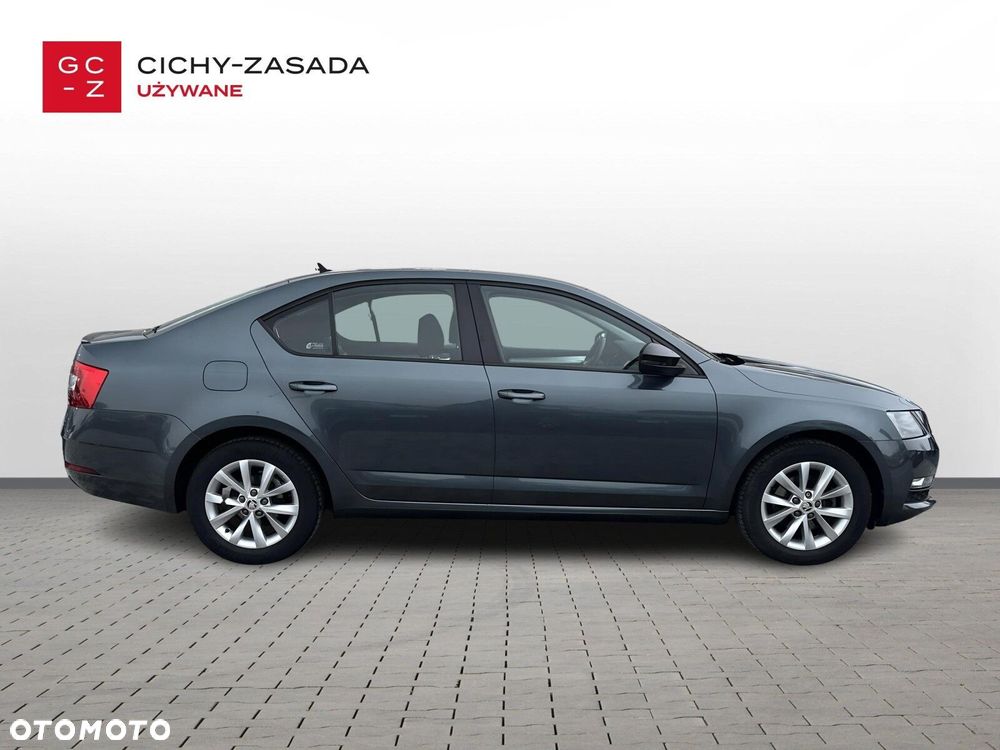 Skoda Octavia 1.5 TSI ACT Ambition - 4