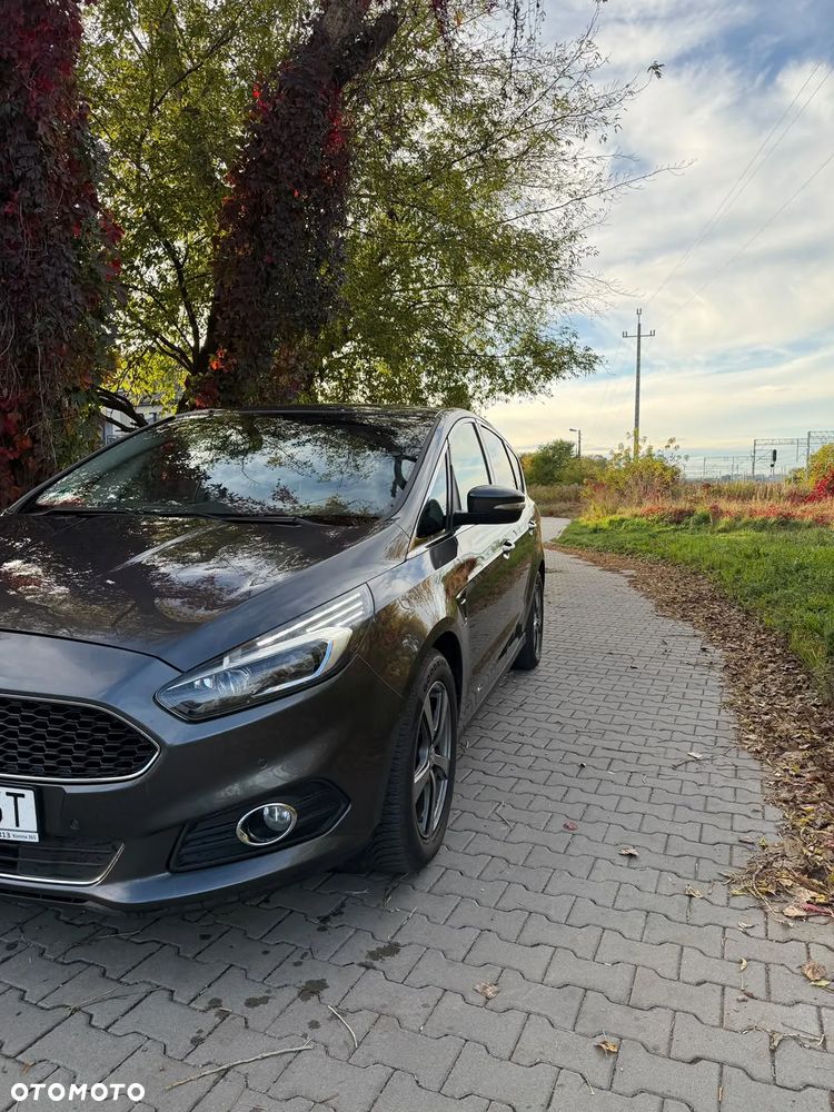 Ford S-Max 2.0 TDCi 4WD Vignale PowerShift - 5