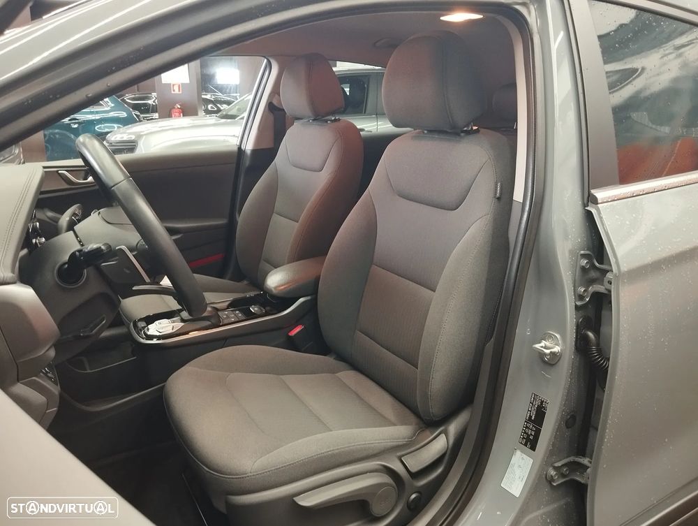 Hyundai Ioniq EV 38kWh - 17
