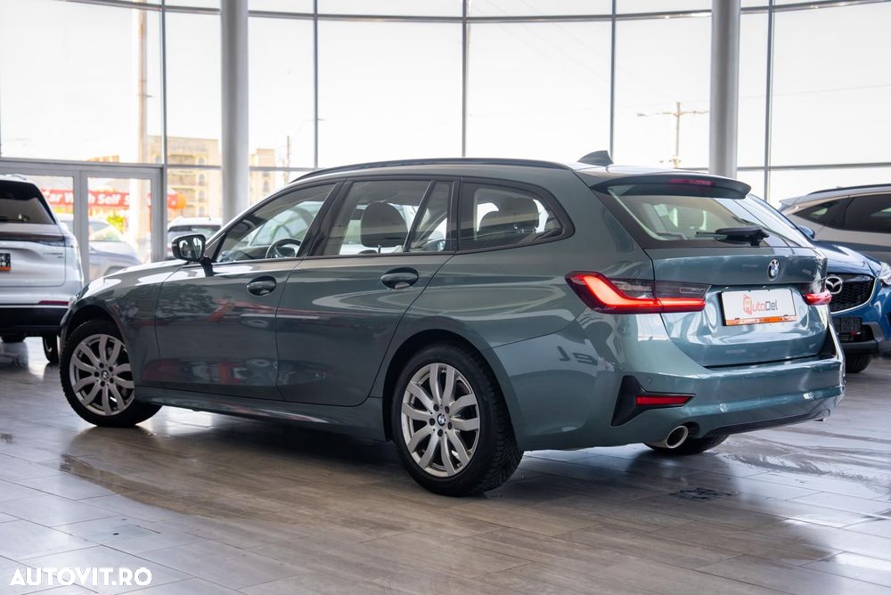 BMW Seria 3 320d xDrive Aut. Sport Line - 12