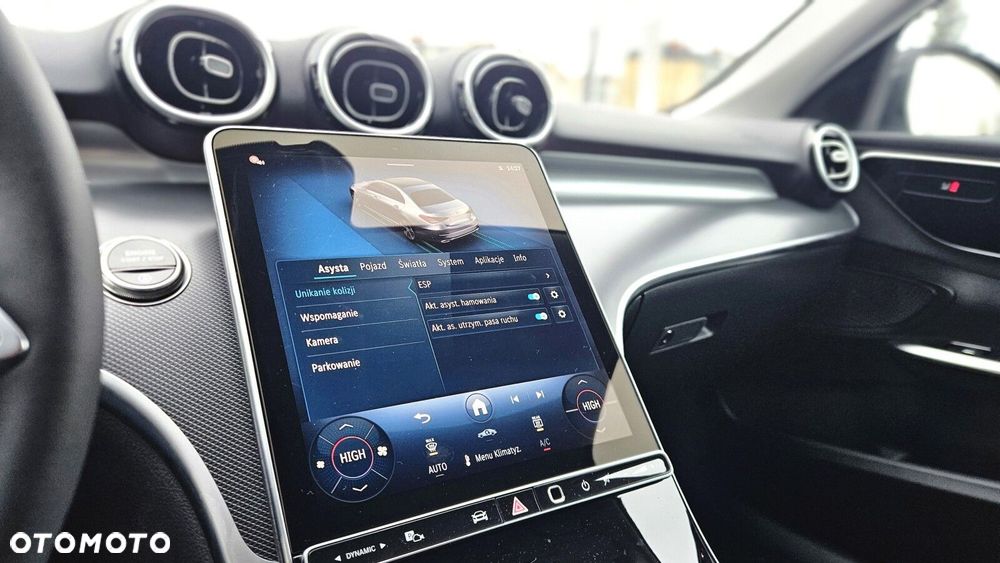 Mercedes-Benz Klasa C - 18